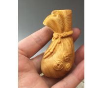 崖柏錢袋 自然與文化的完美融合