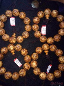 精品太行崖柏2.0滿雀眼手串 四串典藏，品鑒歲月與自然的饋贈