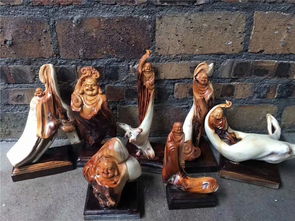 崖柏禪韻 太行山崖柏擺件，茶室雅物與匠心之禮